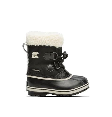 Sorel Children's Yoot Pac Nylon Waterproof Boot