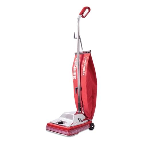 Sanitaire Tradition Upright Bagged Commercial Vacuum, SC886G 8.5" x 17.3" x 21.3