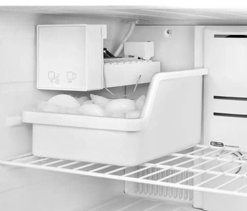 NS-IMK20WH7 Compatible with Insignia Refrigerator Icemaker Kit NS-RTM1821SS7