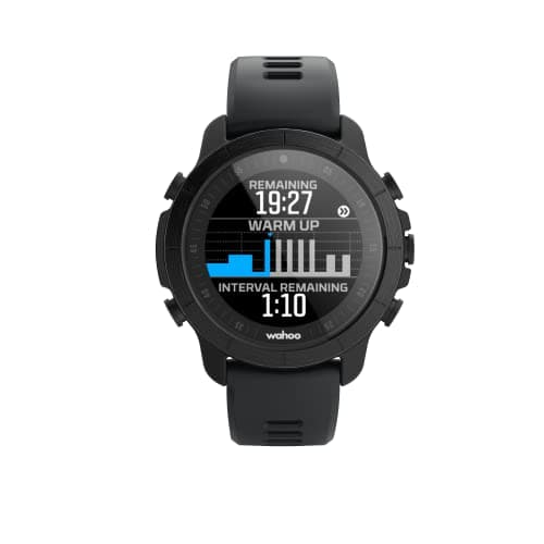 Wahoo ELEMNT Rival Running/Multisport GPS Smartwatch