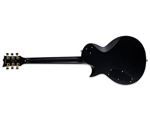ESP LTD EC-1000 Duncan Electric Guitar - Vintage Black