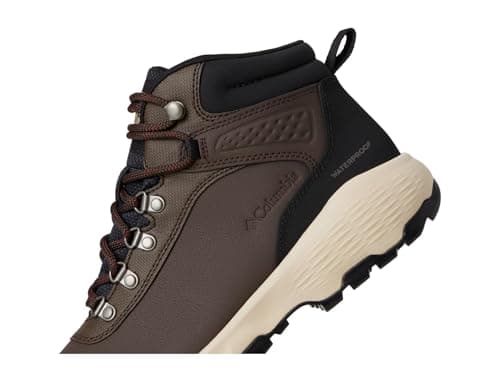 Columbia Womens Newton Wander Leather