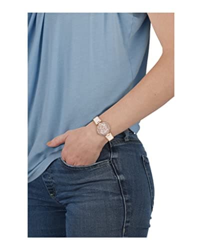 Versus Versace Sertie Collection Luxury Womens Watch Timepiece