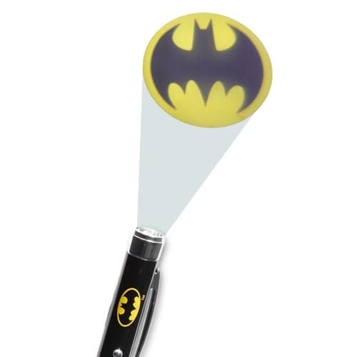 Batman Projector Pen | Superhero Office and School Supplies
