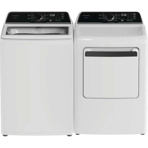 Frigidaire 4.4 cubic foot top load washer with MaxFill