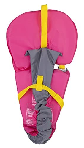 Full Throttle Infant Baby-Safe USCG Approved Life Jacket