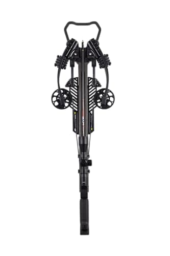 Killer Instinct Vital-X with Dead Silent Crank Crossbow Package. The Vital-X is a Top Crossbow for Hunting Deer or Your Favorite Game!