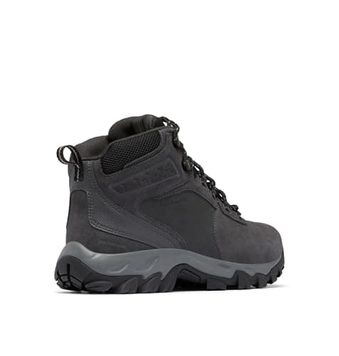 Columbia Men's Newton Ridge Plus II Suede Waterproof Hiking Boot