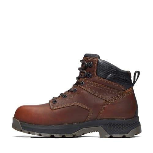 Timberland PRO mens Titan Ev 6 Inch Composite Safety Toe Waterproof