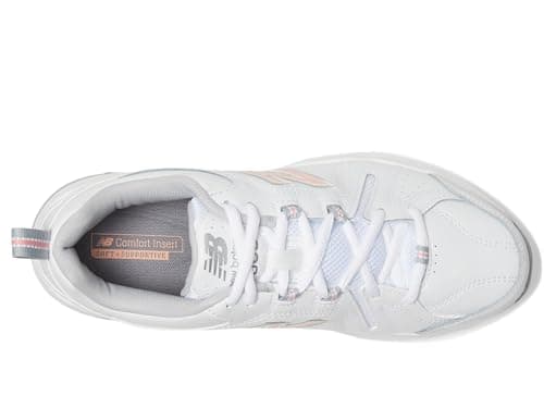 New Balance Women's 608 V5 Casual Comfort Cross Trainer