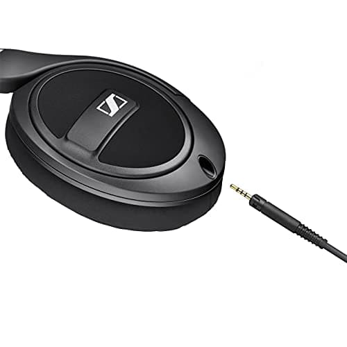 Sennheiser HD 569 Closed Back Headphone