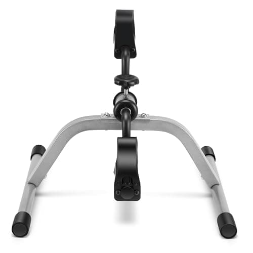 Pedal Exercise mini Exercise Bike for Leg and Arm Recovery Exercise Lightweight and Portable Floor Bike