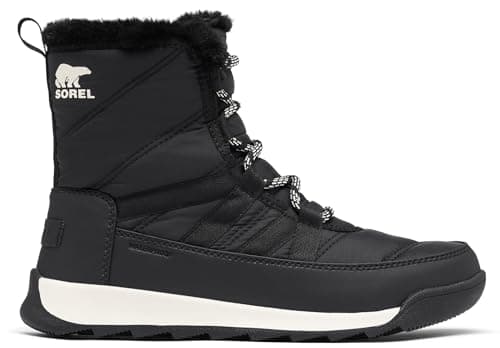 Sorel Women's Whitney II Short Lace Winter Boots