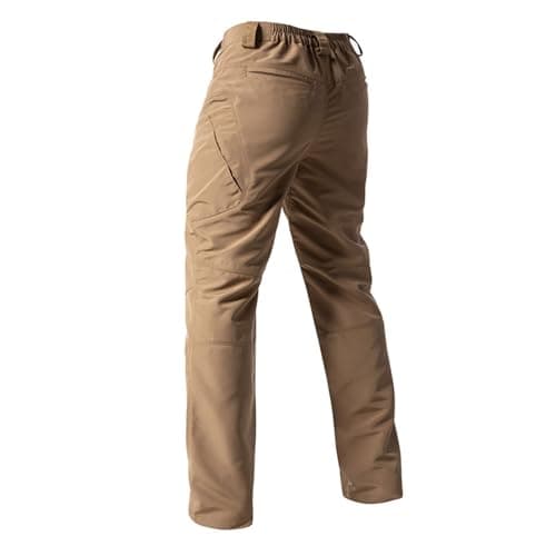 GQN Tactical Pants for Men, Water Resistant Ripstop Cargo Pants, Multifunction Work Hiking Pants, Outdoor Apparel 2026