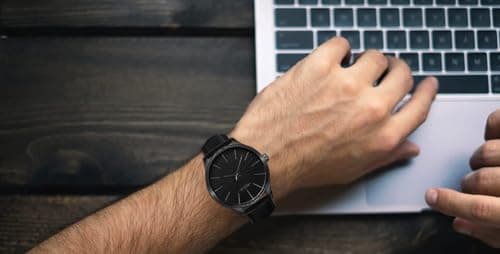 AGEN KGEN Mens Watches Ultra-Thin Minimalist Waterproof Fashion Simple Business Wrist Watch for Men Unisex Dress with Leather Band