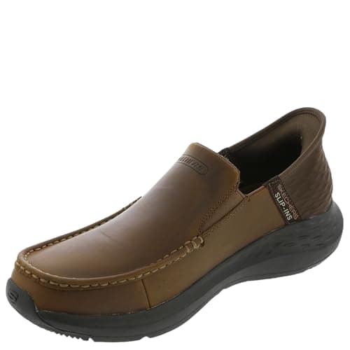 Skechers Men's Parson Oswin Slip-in Loafers