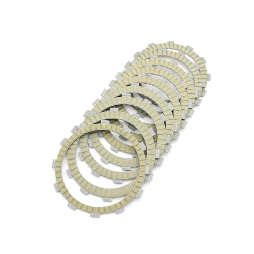 zRuOniA Motorcycle Clutch Plate Friction Disc for 1000cc Sport Bike 2009-2016 Fit GSXR1000 Type