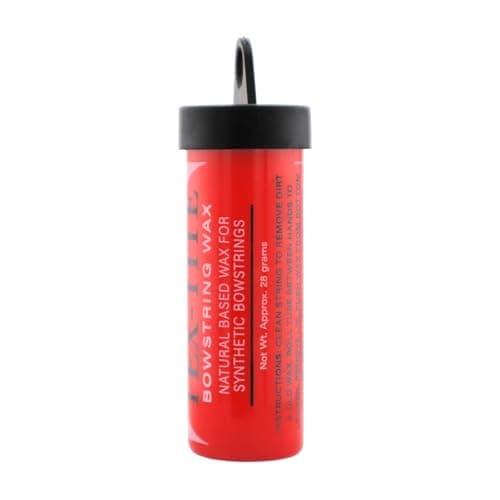 Bohning 1306 Tex-Tite Bowstring Wax 1oz, Clear