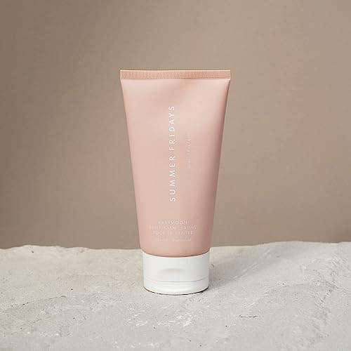 Summer Fridays Babymoon Belly Balm - Nourishing Balm + Body Moisturizer Enriched with Calendula Oil + Vitamin E to Help Reduce the Appearance of Stretch Marks and Dry Skin (5 Fl Oz) B09S2K1R7X