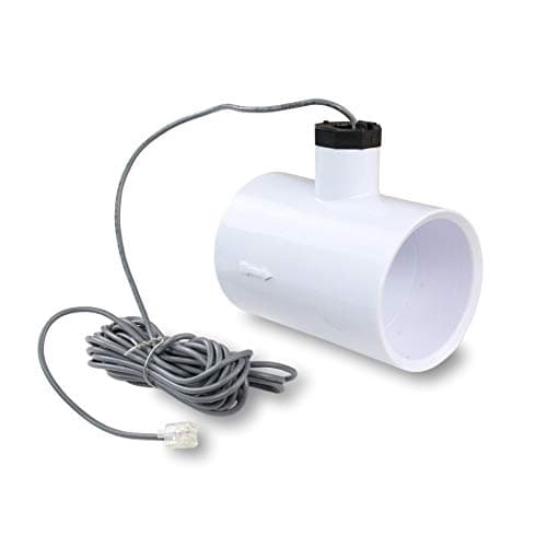 Pureline Crystal Pure Salt System, PL7700, Universal Pool Salt Chlorination System, Includes Control Panel, Salt Cell, 40,000 Gallon