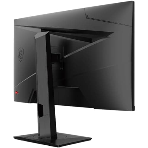 MSI G274QPF, 27" Gaming Monitor • 2560 x 1440 (2K WQHD) • Rapid IPS • 1ms • 170Hz • G-Sync Compatible • HDR 400 • USB-C • HDMI • Displayport • Tilt • Swivel • Height Adjustable • Pivot (Renewed)
