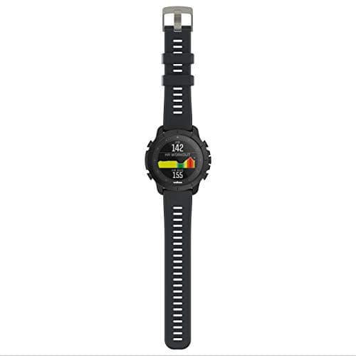 Wahoo ELEMNT Rival Running/Multisport GPS Smartwatch