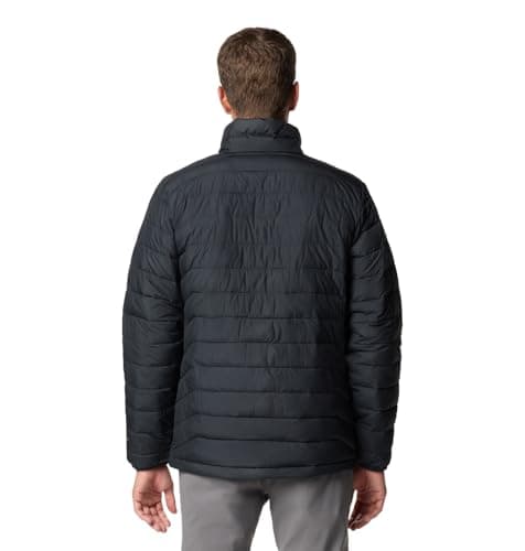 Columbia mens Powder Lite II Jacket