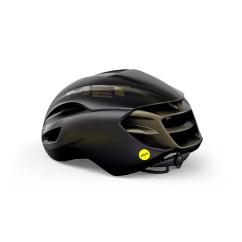 MET Manta MIPS Aero Road Bike Helmet | Lightweight Aerodynamic Cycling Helmet for Adults, Internal Air Channeling, MIPS-C2 Tech, Sunglasses Port