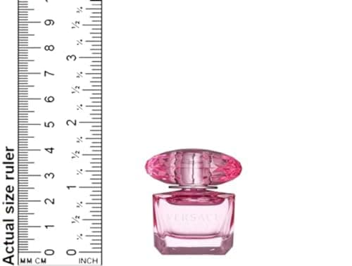 Versace Perfume Gift Set for Women – Mini Variety Gift Set Trio Collection – Absolu, Bright Crystal, Yellow Diamond
