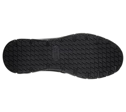Skechers Men's Nampa-Groton Work Shoes