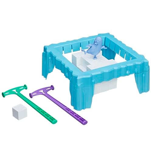 Hasbro® Don’t Break The Ice Game, Classic Version for Ages 3+ Years, 2-4 Players