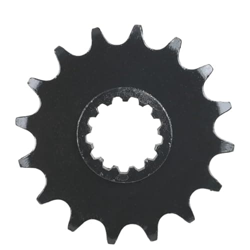 525H Motorcycle Chain & 16T/42T Sprocket Set for 1000cc Sportbike Models 2008-2016(525HO 120L 16T 42T)