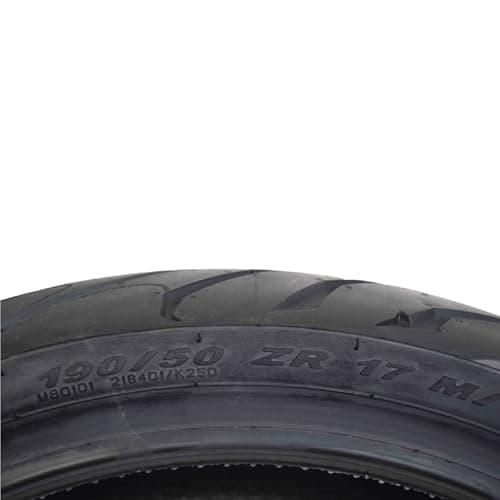 Pirelli Angel ST 120/70ZR17 (58W) Front & 190/50ZR17 (73W) Rear Motorcycle Tires – High-Performance Sport Touring Tire for Enhanced Grip, Durability & Stability – Fits Sport & Touring Bikes