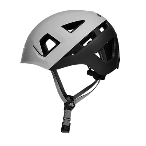BLACK DIAMOND Capitan Helmet | Dual Foam Construction | Durable Coverage | Adjustable, Ventilated Rock Climbing & Mountaineering Helmet