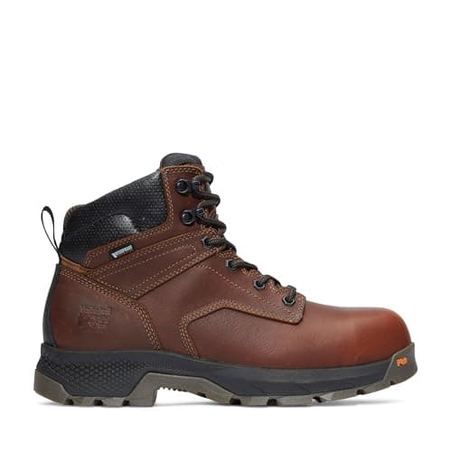 Timberland PRO mens Titan Ev 6 Inch Composite Safety Toe Waterproof