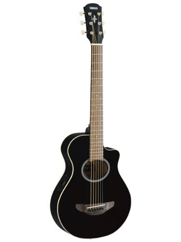 Yamaha APXT2 3/4-Size Acoustic-Electric Guitar - Black