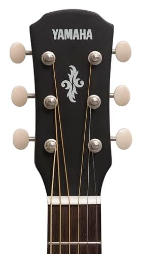 Yamaha APXT2 3/4-Size Acoustic-Electric Guitar - Black