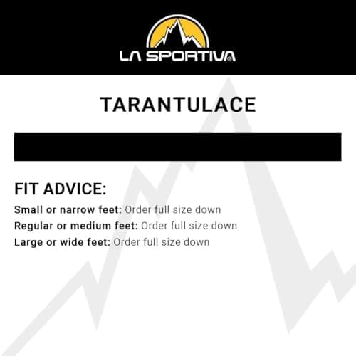 La Sportiva Mens Tarantulace Rock Climbing Shoes