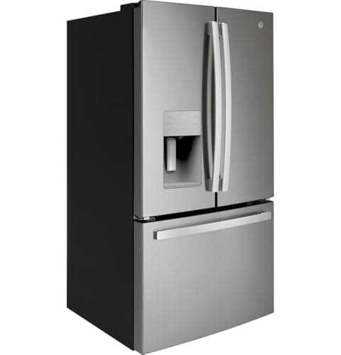GE 25.6 Cu. Ft. Fingerprint Resistant French-Door Refrigerator