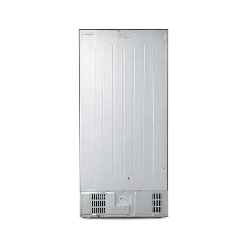 Commercial Cool 18.9 Cu. Ft. French Door Refrigerator, 33 Inch Wide Refrigerator with 2 Bottom Mount Freezer Drawers, Frost Free, LED Lighting, Digital Temperature Control, CCRF1890KB, Black