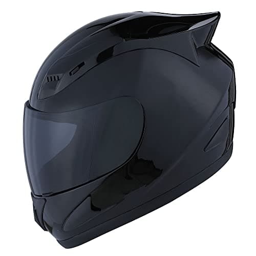 1STORM Motorcycle Bike Full FACE Helmet Mechanic