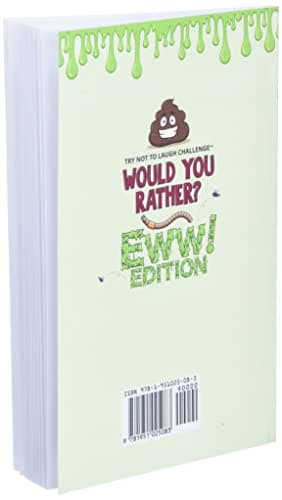 The Try Not to Laugh Challenge - Would Your Rather? - EWW Edition