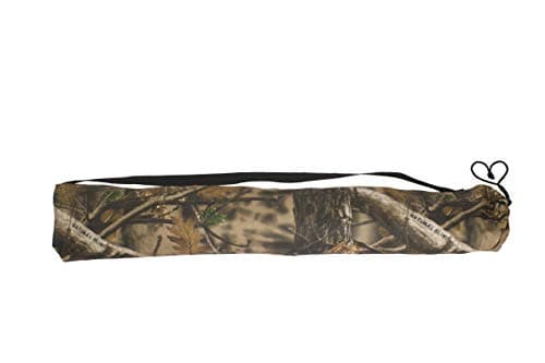 AUSCAMOTEK Pop Up Ground Blind for Deer Duck Turkey Hunting Portable Quick Setup Lightweight Green/Brown/Dry Grass Ground Peg Included