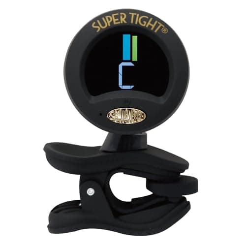 Snark ST-8 Super Tight Clip On Tuner (Current Model)