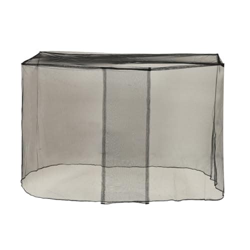 480Lbs Collapsible Wagon with Canopy Steel Orange Large Capacity Mosquito Net Camping Shopping Sports Garden Outdoor-Ready