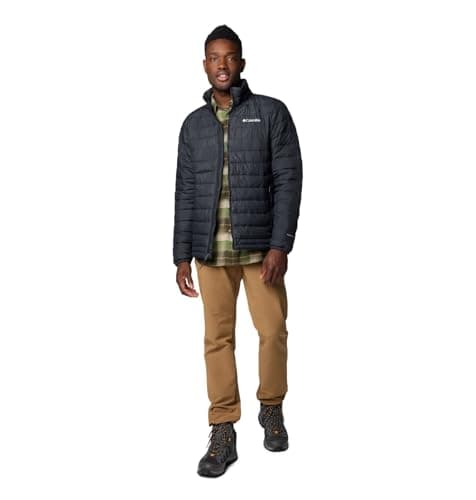 Columbia mens Powder Lite II Jacket