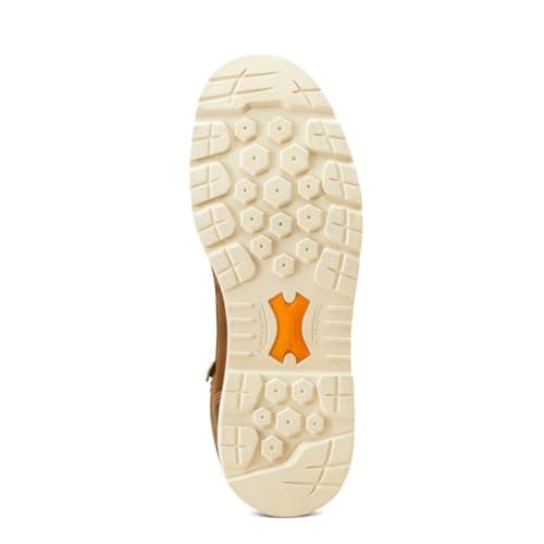 Ariat Men's Rebar Lift 6" Waterproof Composite Toe Work Boot