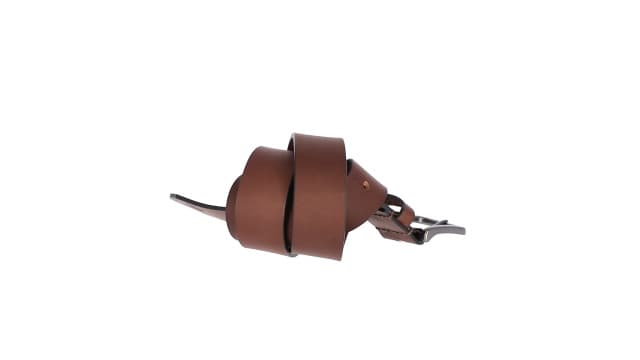 Timberland Men's Classic Leather Jean Belt