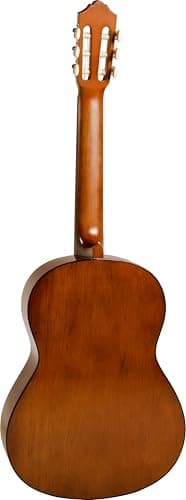 Yamaha C40II Classical Guitar, Full Size With Rosewood Fingerboard and Bridge, Natural