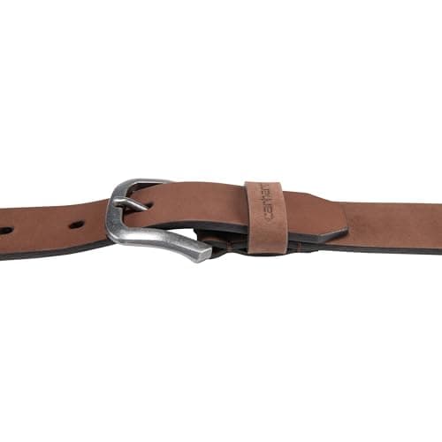 Carhartt Women's Casual Rugged Belts, Available in Multiple Styles, Colors & Sizes
